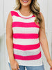 Sweet Sailor Tank Top
