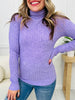 DOORBUSTER! Deeper Than The Surface Sweater- Multiple Colors!