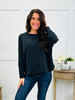 The Timeless Touch Top In Multiple Colors