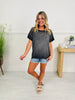 Taking It Easy Top In Multiple Colors