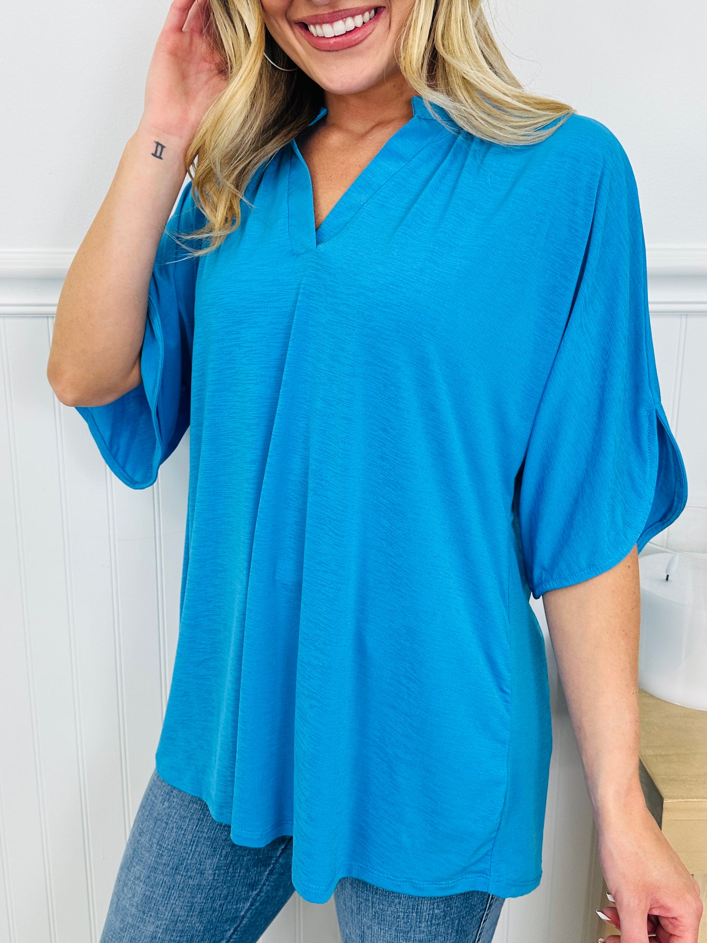 Making Plans Top In Multiple Colors