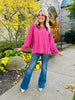 REG/CURVY Picture Perfect Pullover Top- Multiple Colors!