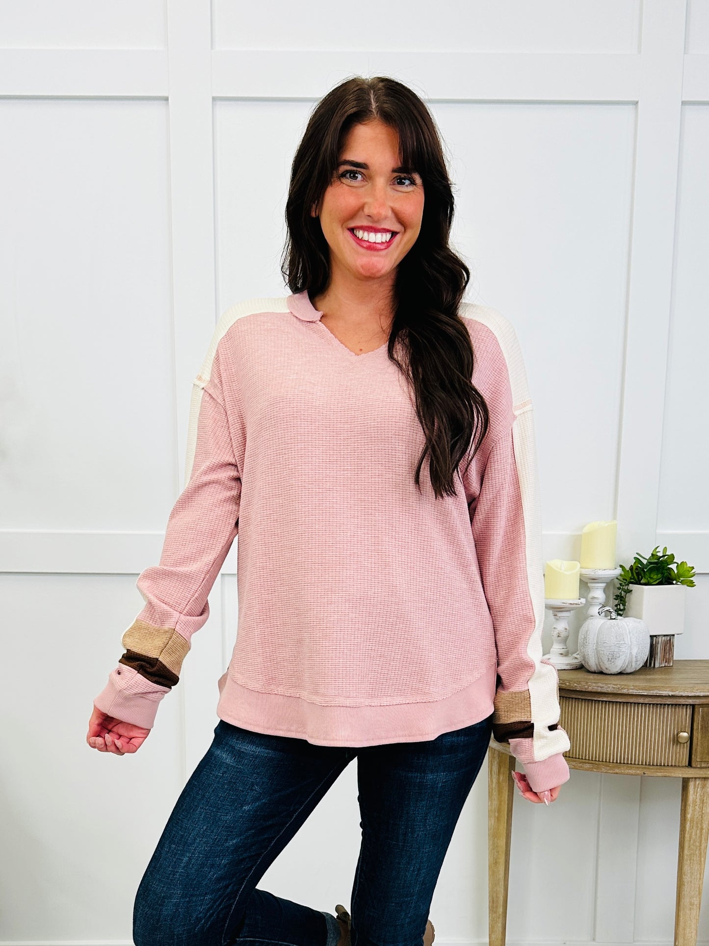 Rosy Days Top