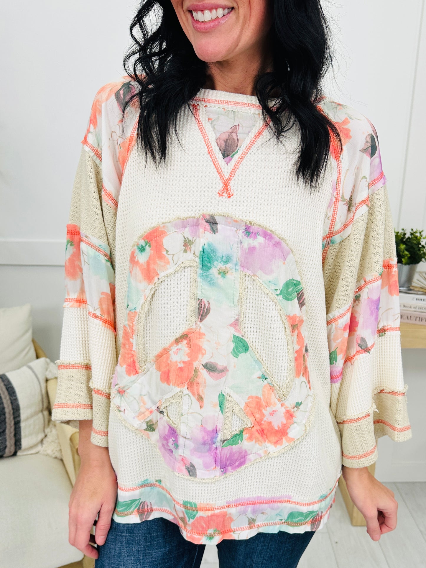 Give Me Harmony Pullover