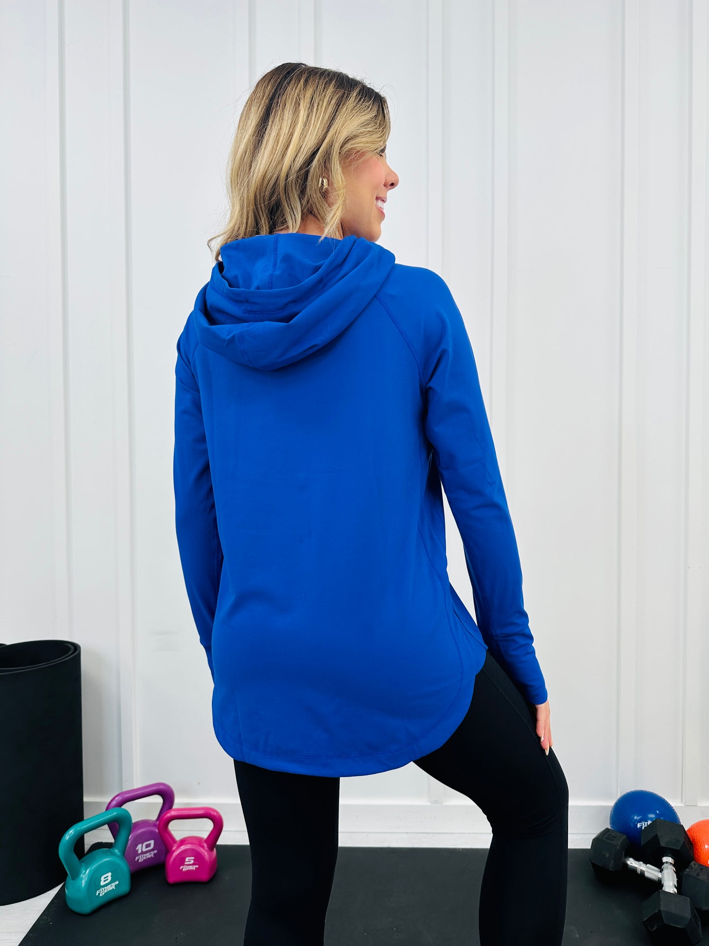 Go Mode Pullover- Multiple Colors!