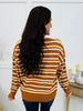 Cabin Blend Sweater In Camel