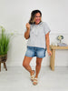 Keep It Casual Top in Multiple Colors