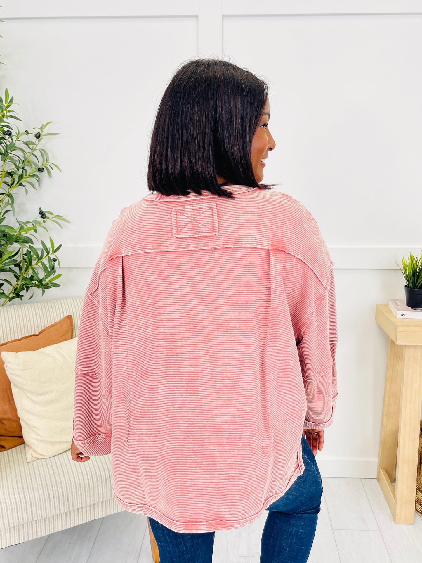 Chasing The Night Pullover- Multiple Colors!