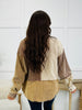 Open Range Jacket In Mustard