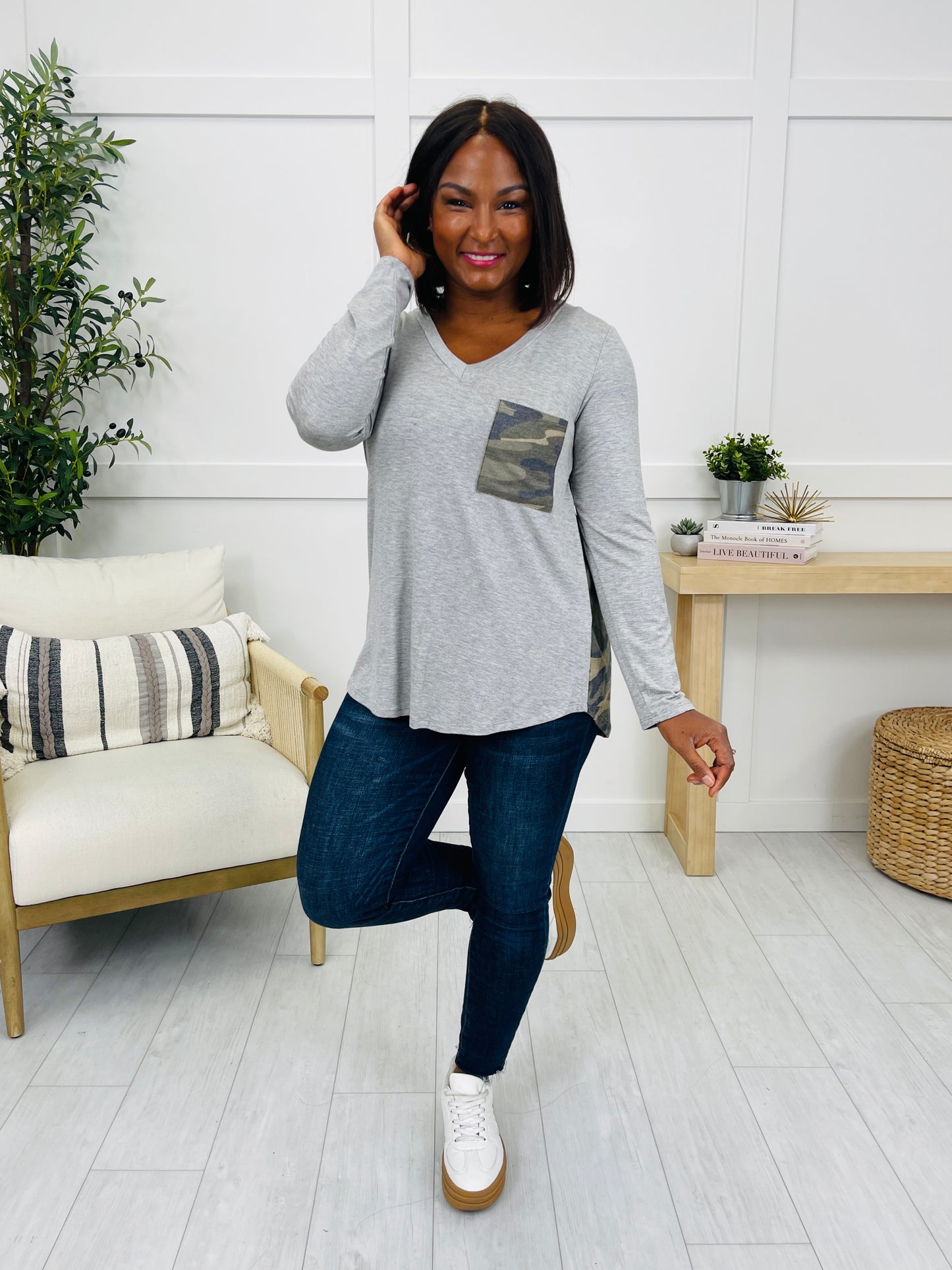 Undercover Trend Top