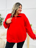 REG/CURVY MOCO Exclusive Super Scuba Pullover In New Holiday Colors!