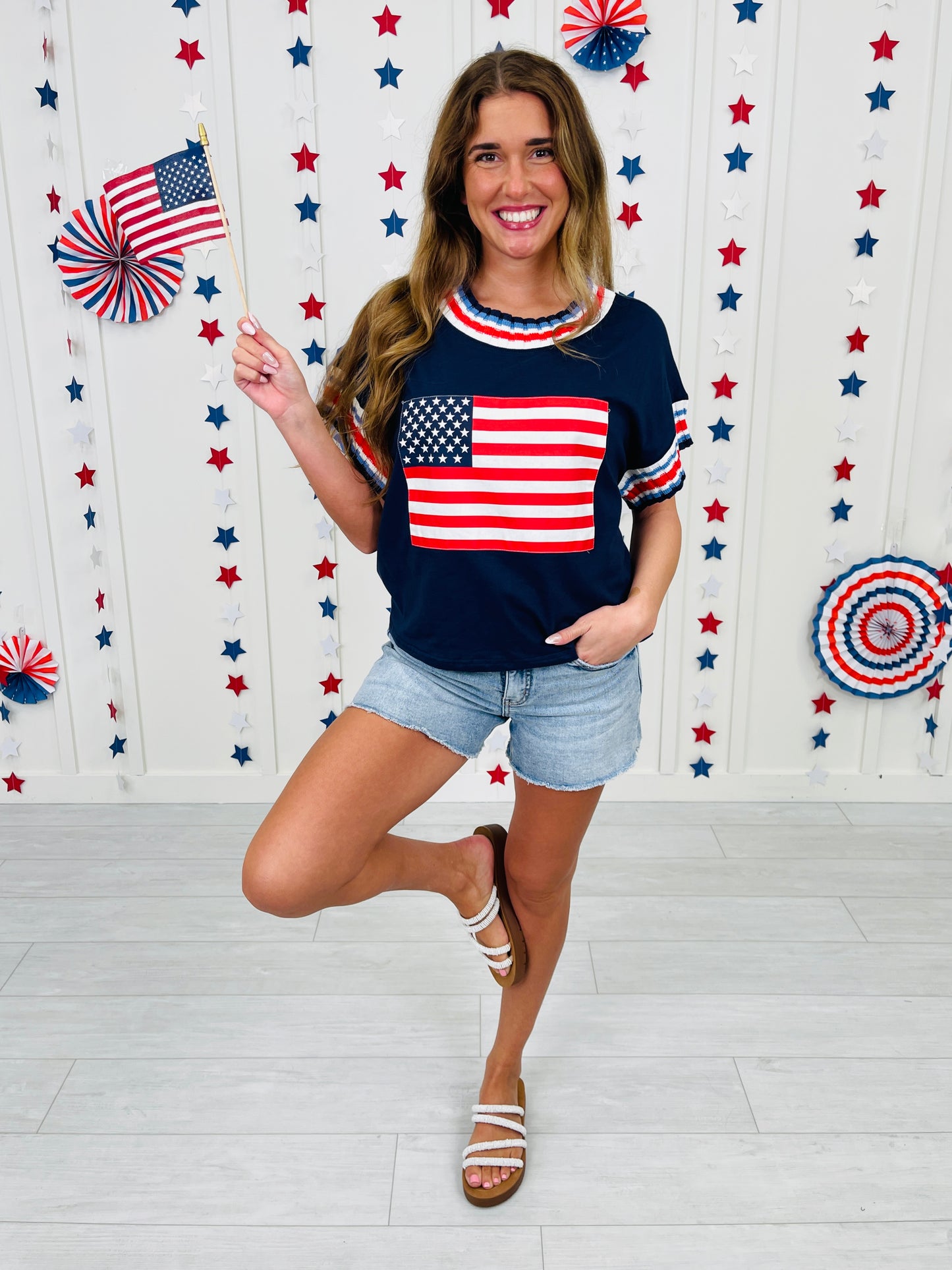 Liberty Looks Top