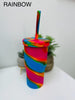 30oz Silicone Tie Dye Cup- Multiple Colors!