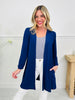 Layer Every Day Cardigan In Multiple Colors