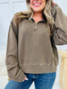 DOORBUSTER! Snug Harbor Pullover- Multiple Colors!