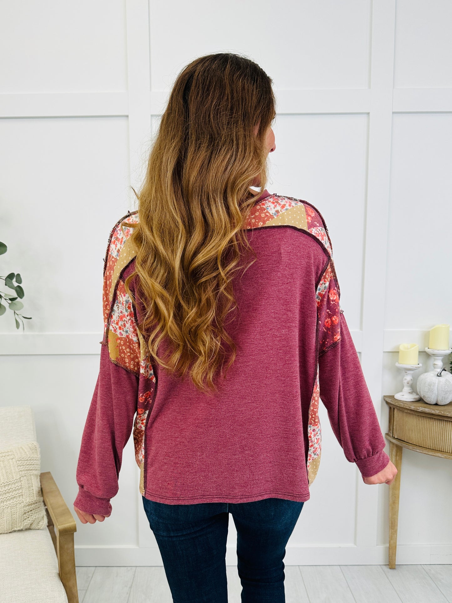 Mulberry Lane Pullover