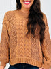 Candlelight Comfort Sweater In Multiple Colors