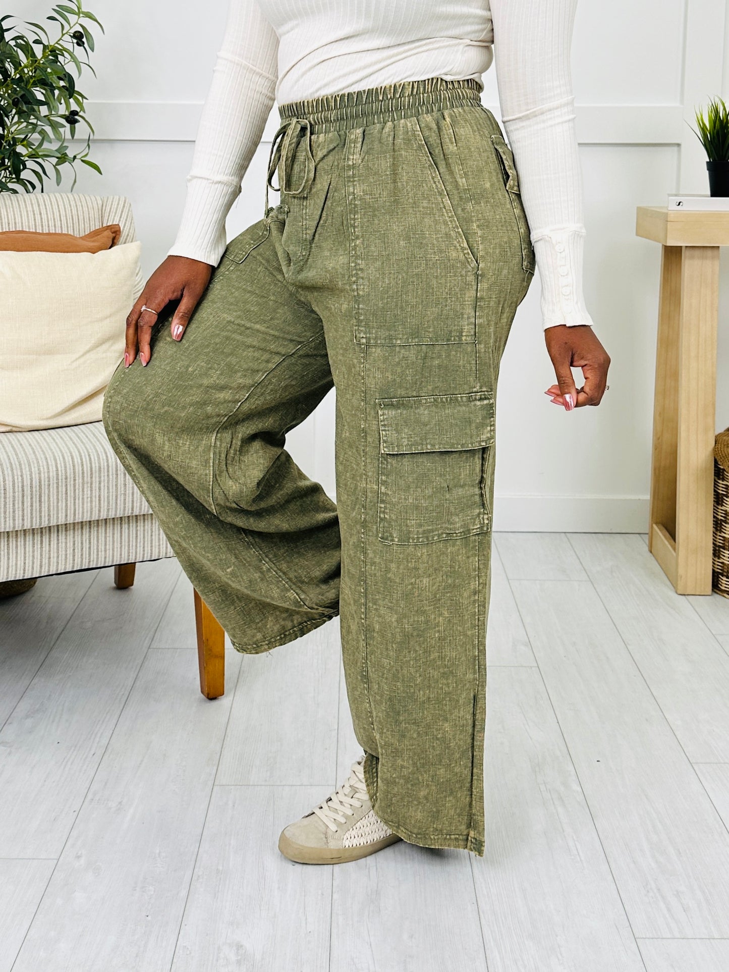 Street Chic Bottoms- Multiple Colors!