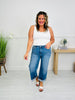The Sweet Spot Tummy Control Straight Jeans