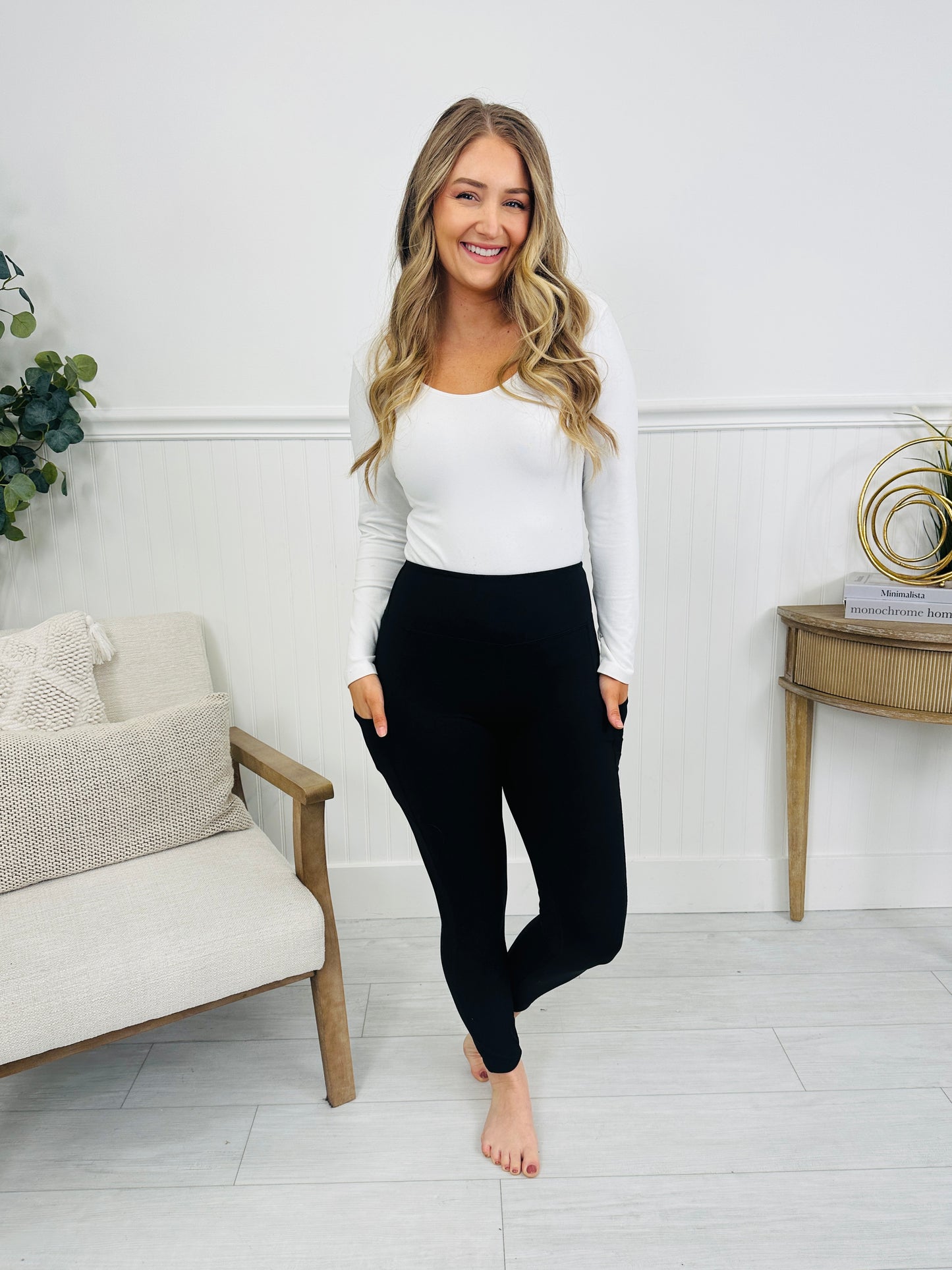 Essential Flow Leggings
