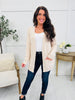 Easy Going Cardigan In Multiple Colors