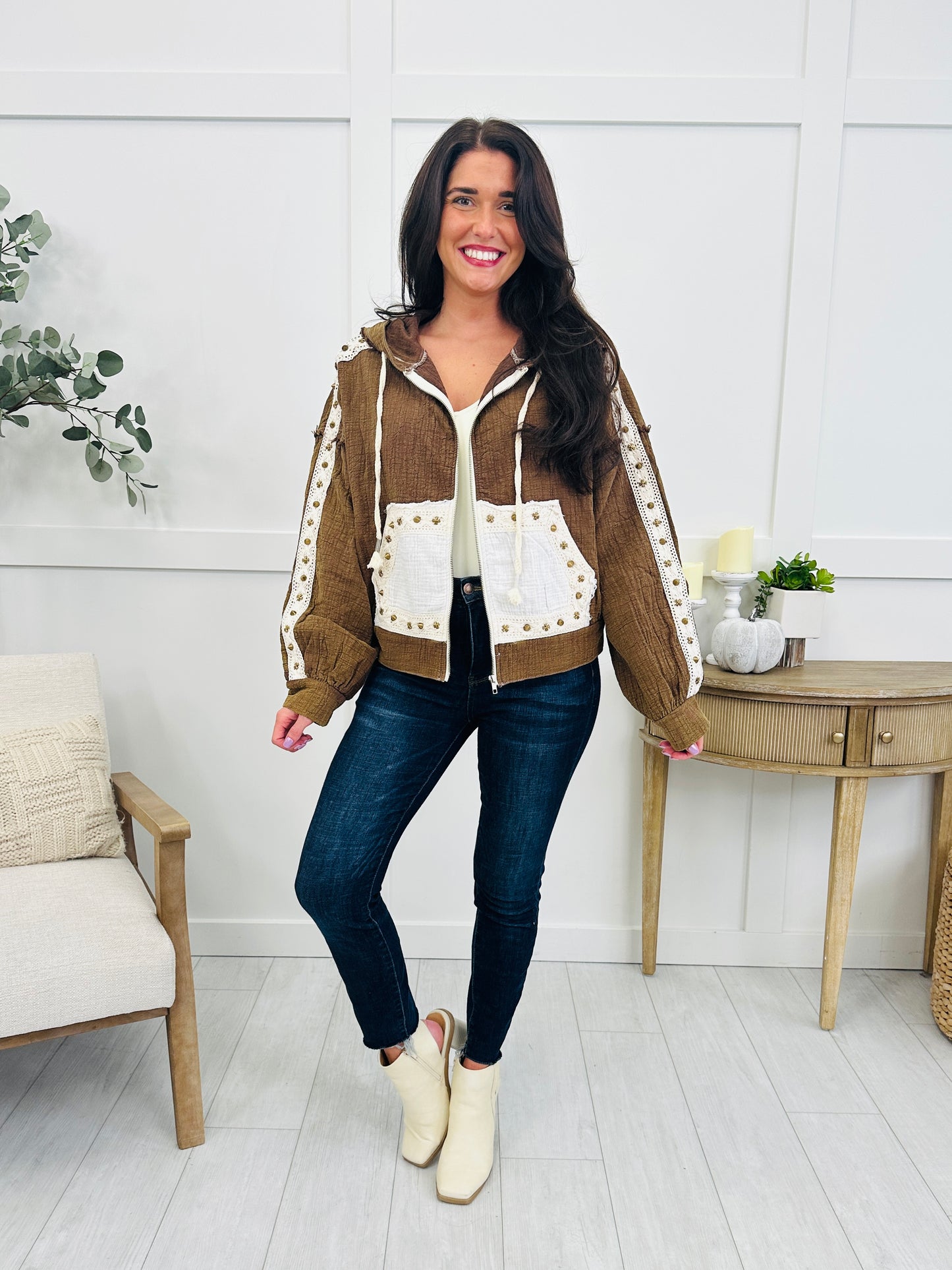 Threaded Adventure Jacket