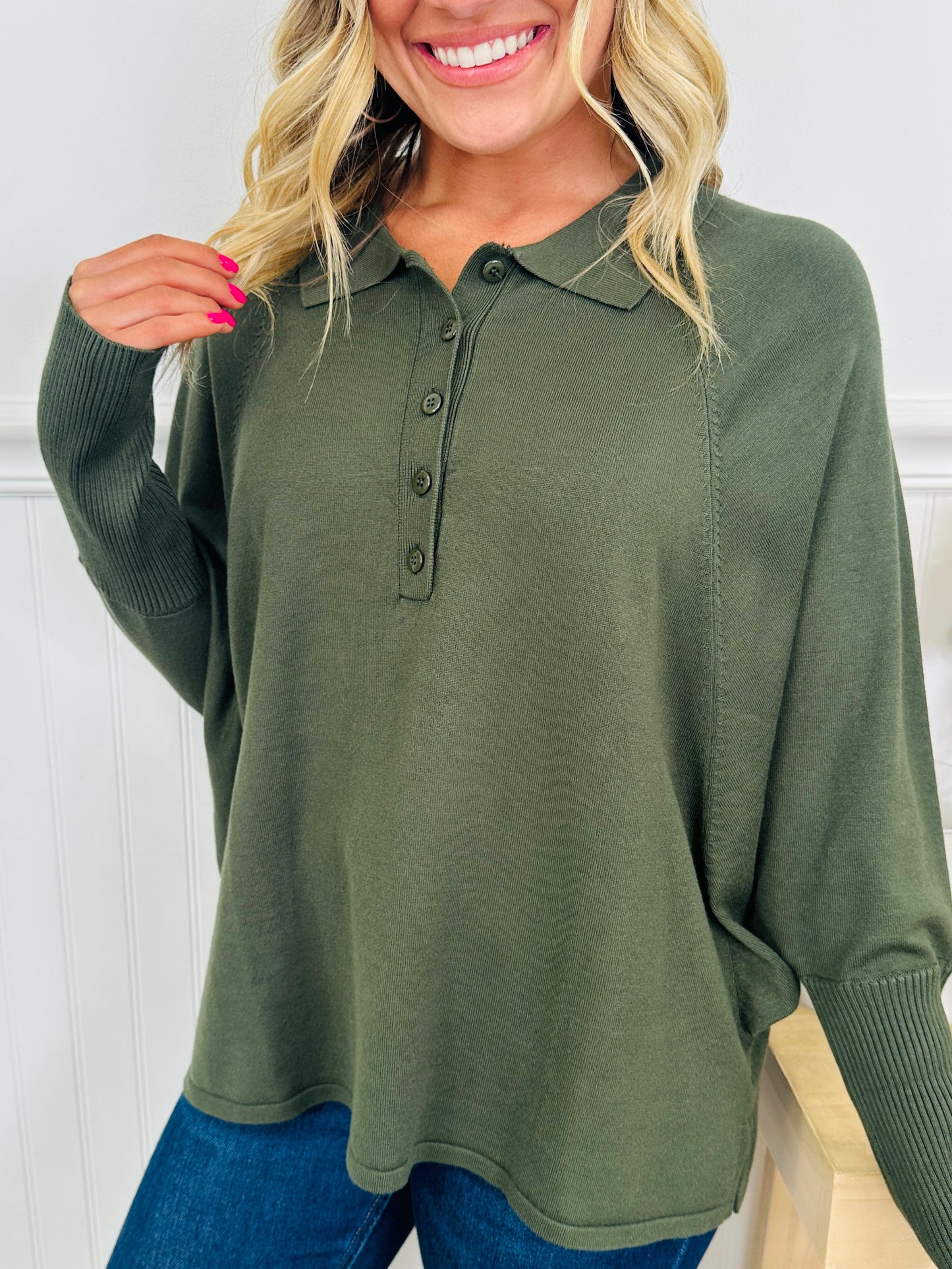 Casual Luxe Top In Multiple Colors