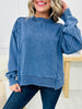 REG/CURVY Flex Fit Sweatshirt- Multiple Colors!