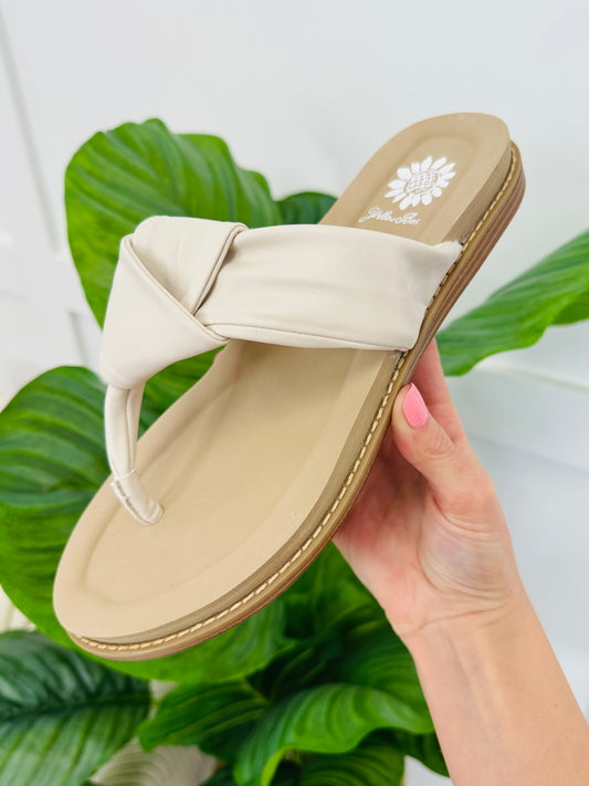 Barefoot Beauty Flip Flops
