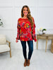Bohemian Blooms Top
