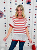 Spirit of Summer Top in Multiple Colors