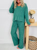 Weekend Reset Lounge Set In Multiple Colors