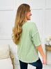 Easy Breeze Tee Top In Multiple Colors