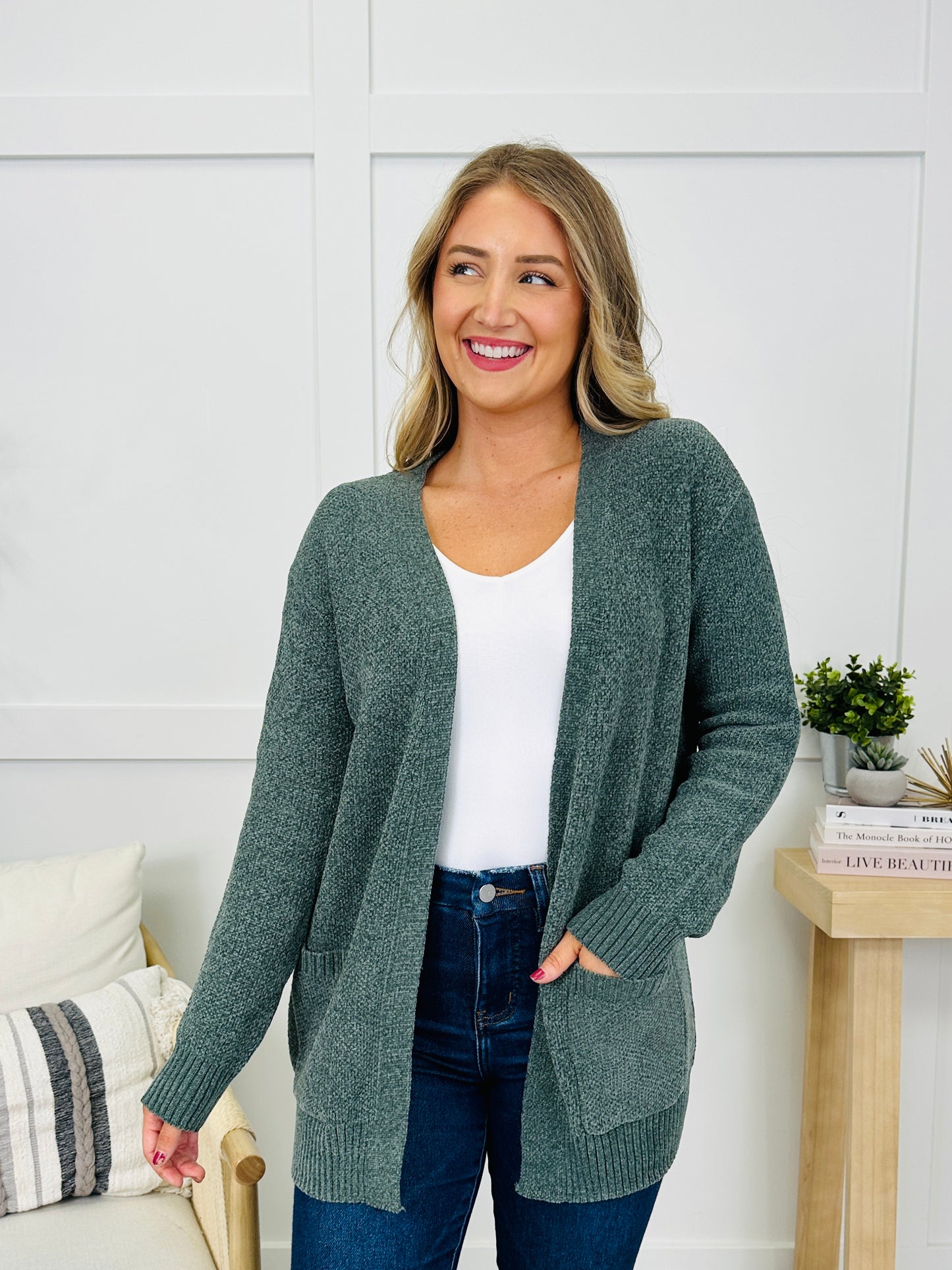 Before The Chill Cardigan- Multiple Colors!