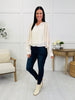 Ivory Daydream Top