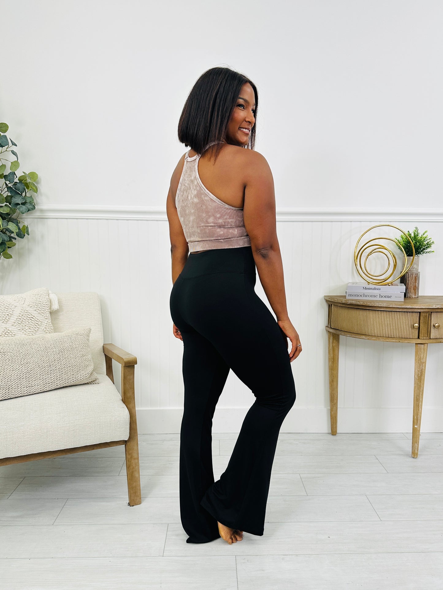 Keep On Moving Leggings