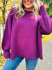 REG/CURVY Haven't You Heard Sweater- Multiple Colors!