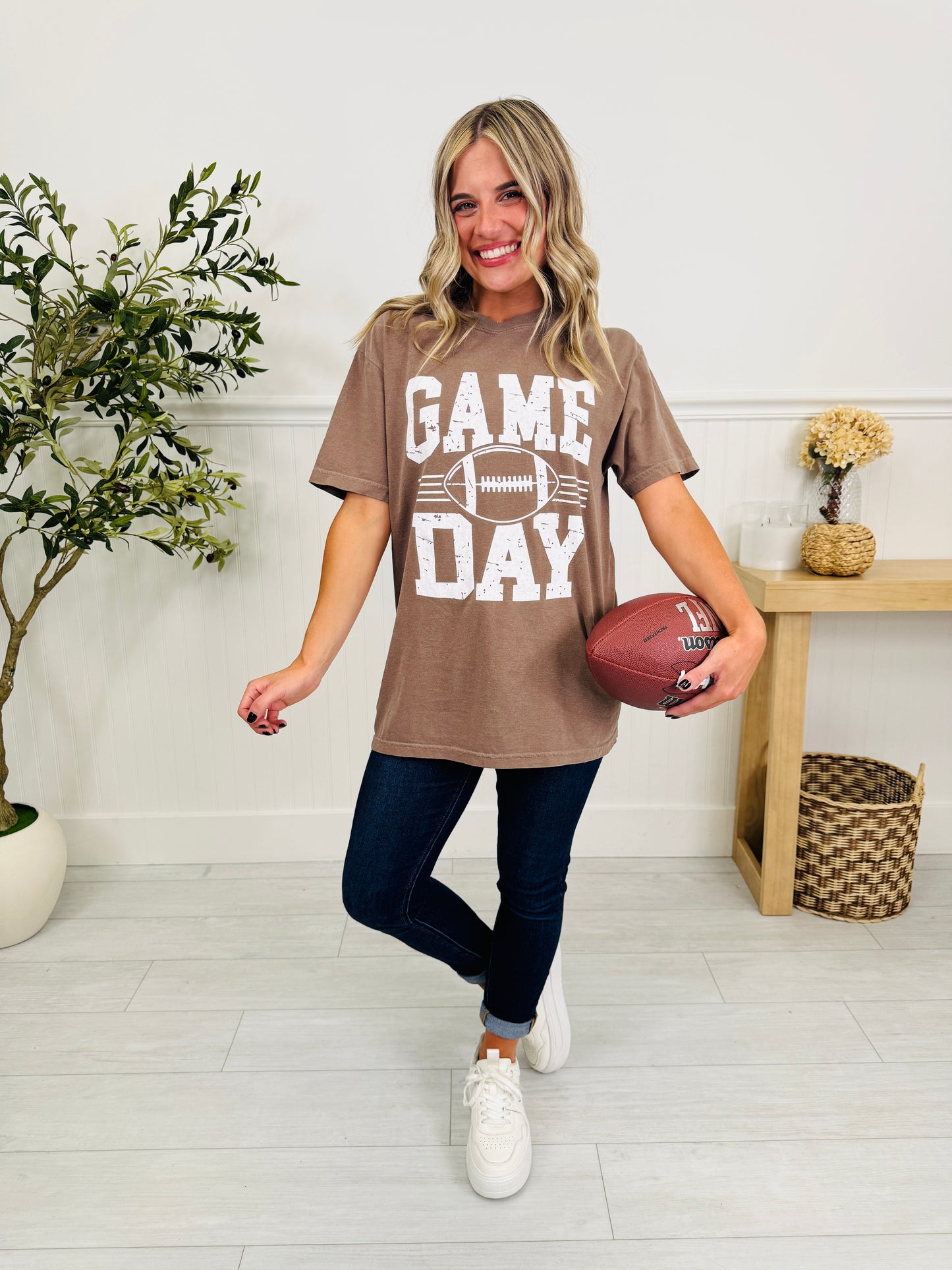Game Day Graphic Tee