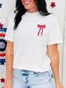 Land Of The Free Graphic Tee