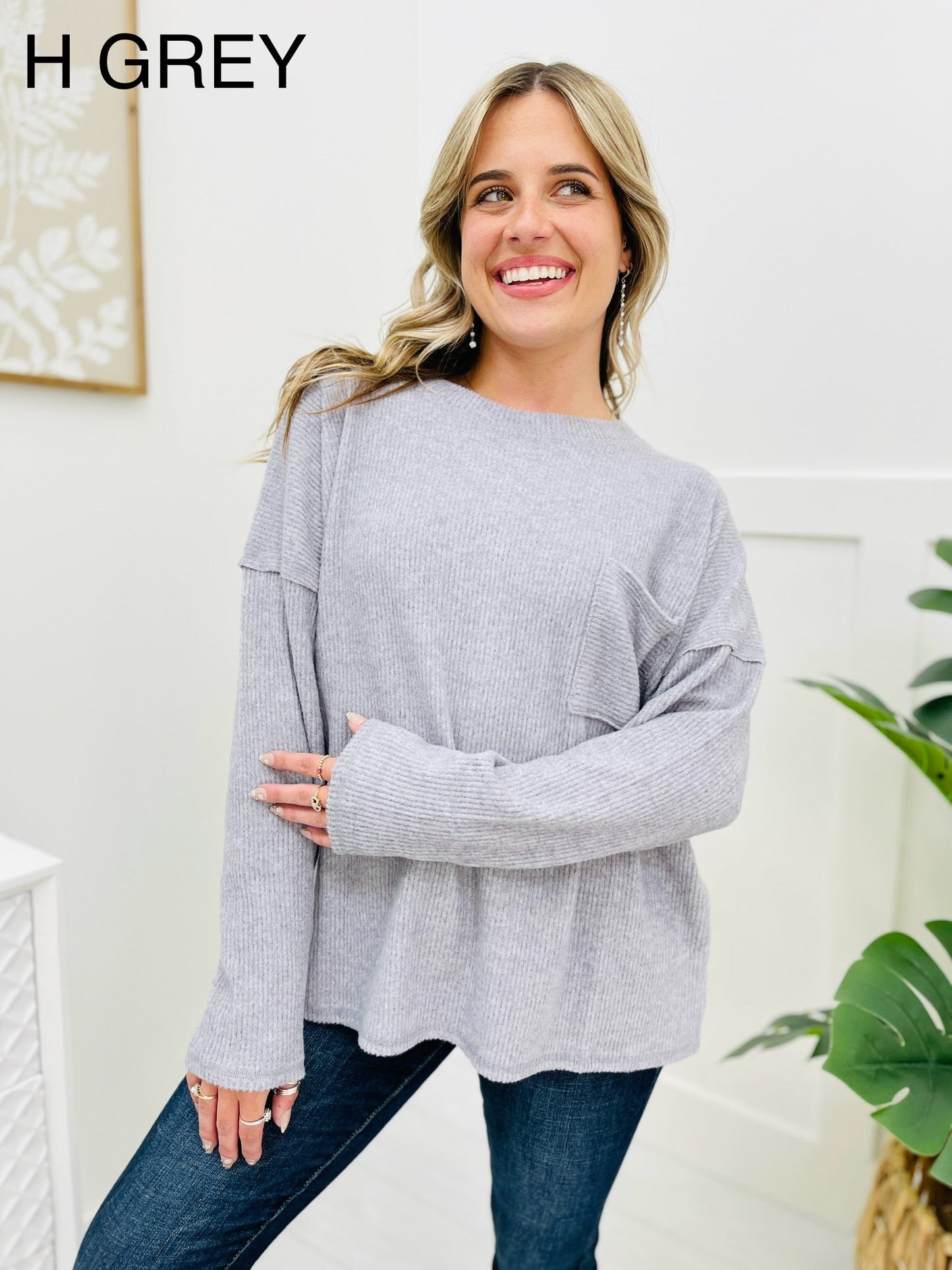 DOORBUSTER! REG/CURVY Memories Of Us Sweater- Multiple Colors!