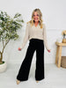 Judy Blue Black List Palazzo Jeans