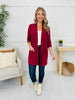 The Snuggle Factor Cardigan- Multiple Colors!