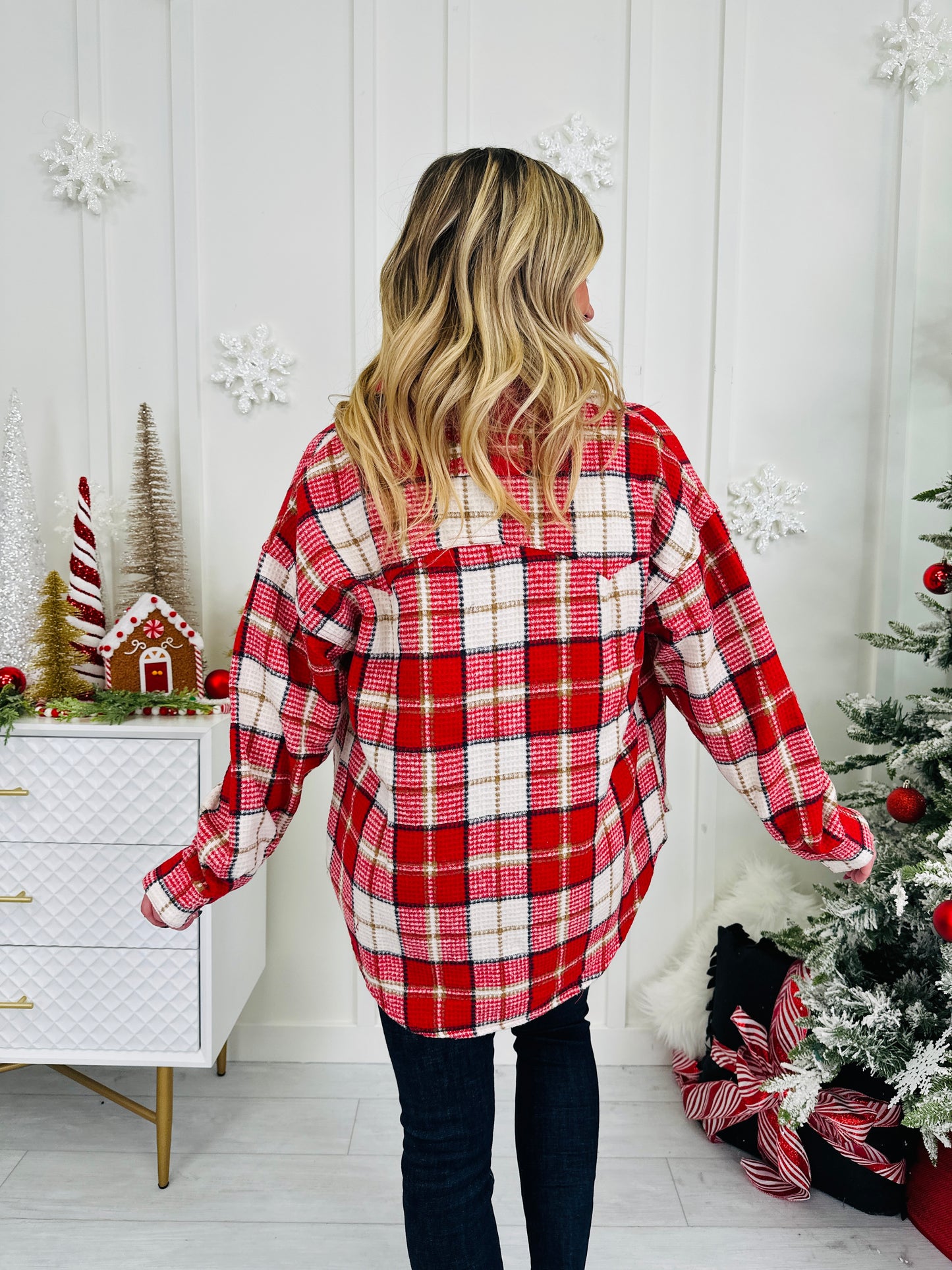 Very Merry Shacket