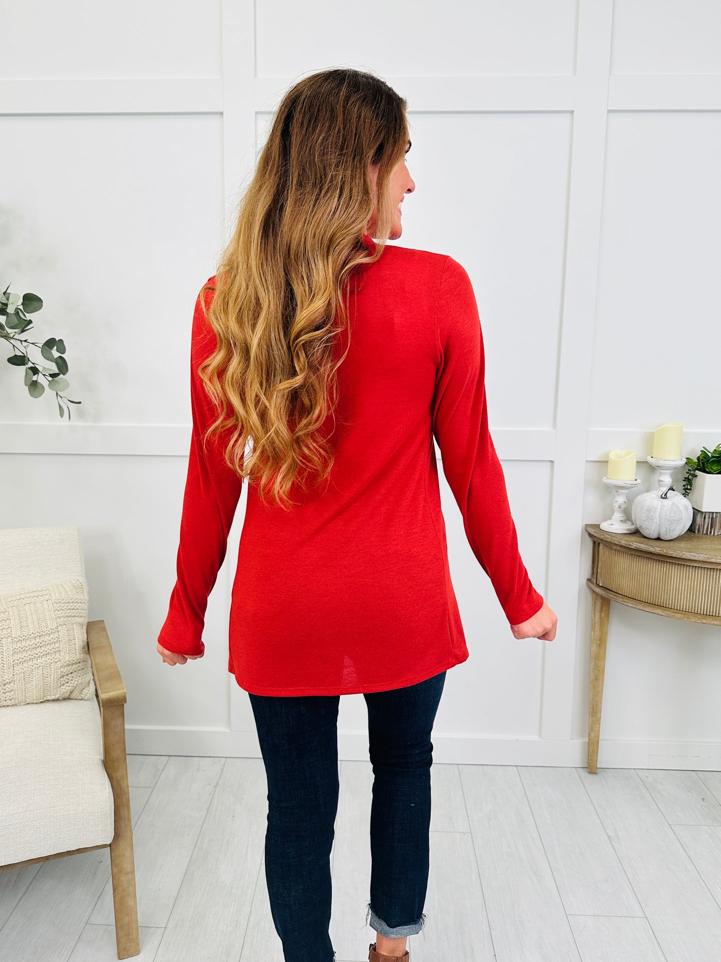 The Willow Wrap Cardigan In Multiple Colors