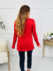 The Willow Wrap Cardigan In Multiple Colors