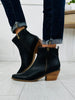 The Right On Time Boot In Black