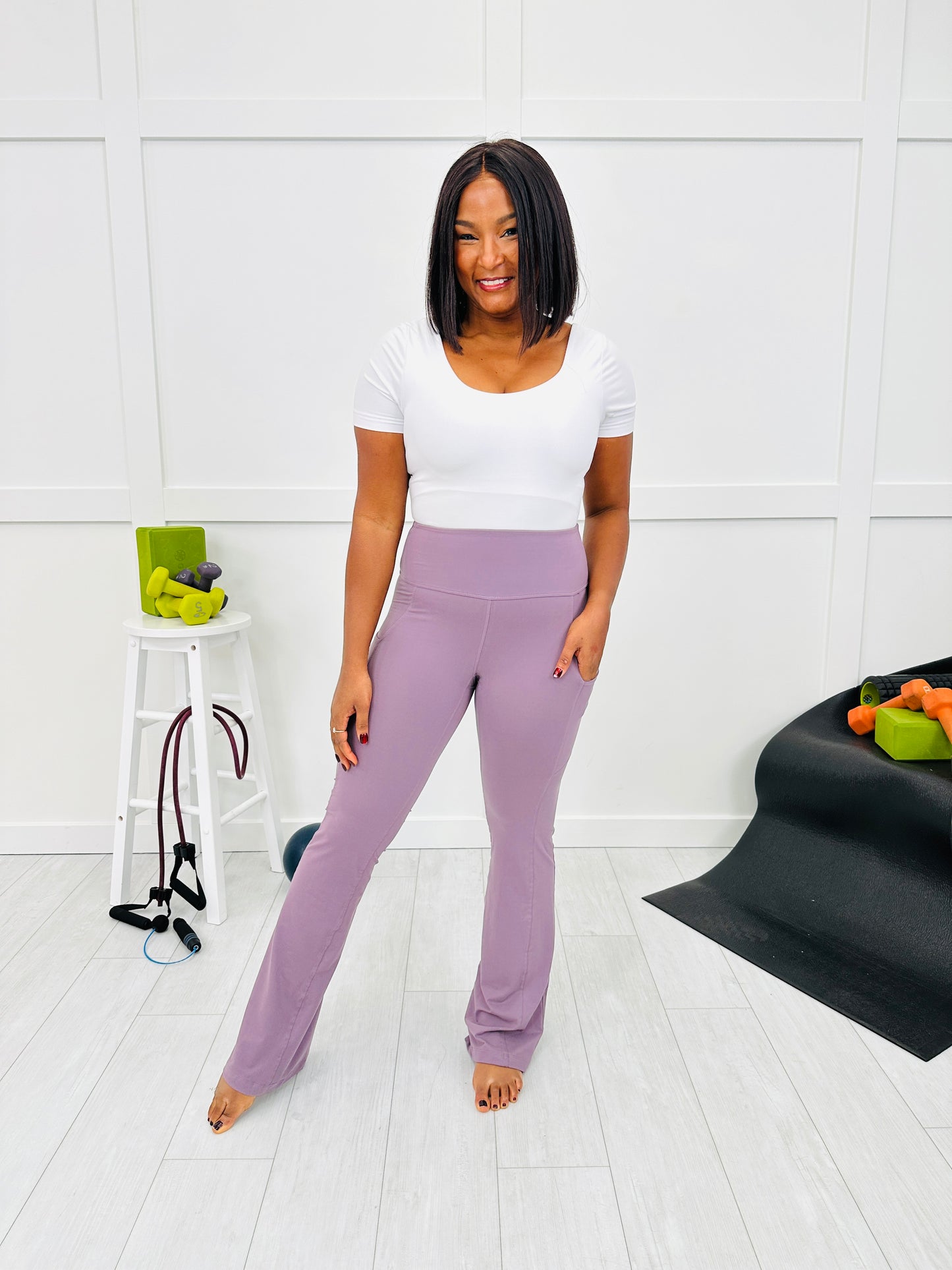 Glow Forward Leggings