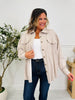 Soft Spot Shacket In Multiple Colors