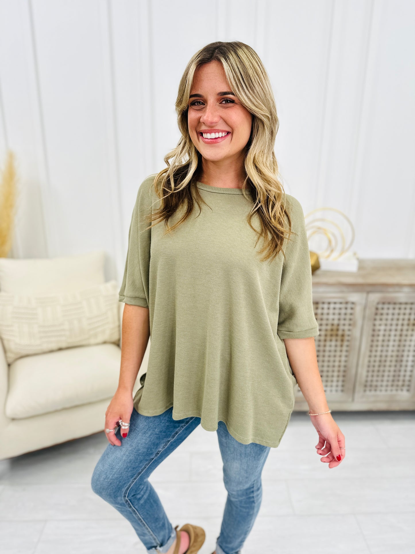 REG/CURVY Love And Longing Top- Multiple Colors!