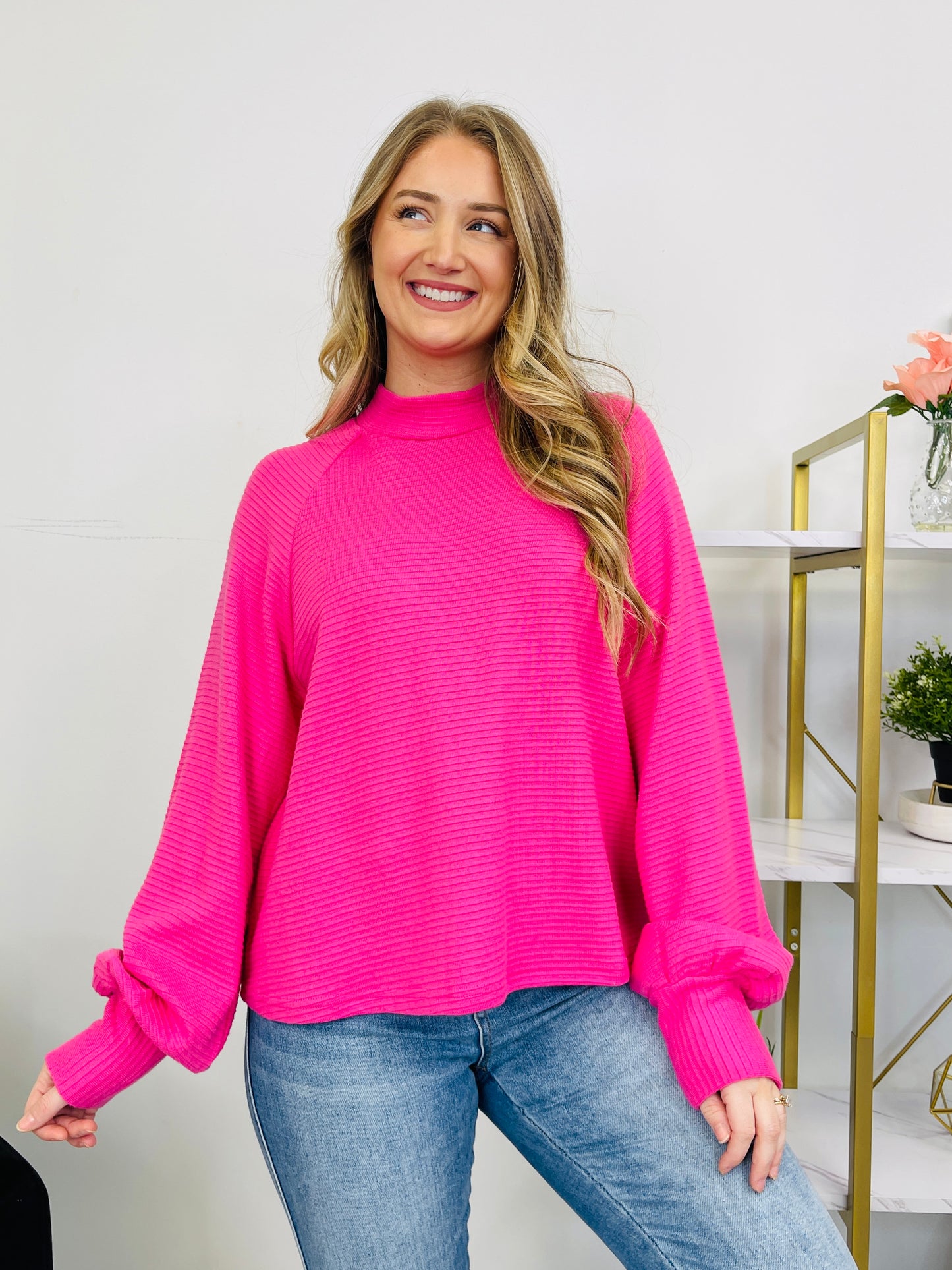 Follow The Feeling Top